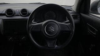 Used 2023 Maruti Suzuki Swift LXI Petrol Manual interior STEERING VIEW