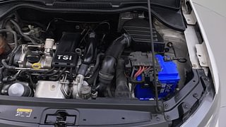 Used 2016 volkswagen Vento 1.2L Highline Petrol AT Petrol Automatic engine ENGINE LEFT SIDE VIEW