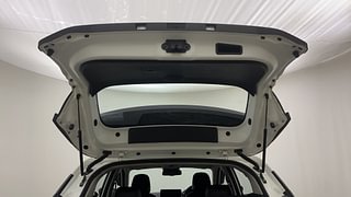 Used 2023 Tata Nexon Creative Plus S 1.2 Revotron Petrol 6AMT Petrol Automatic interior DICKY DOOR OPEN VIEW