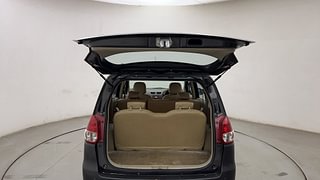 Used 2014 Maruti Suzuki Ertiga [2012-2015] Vxi Petrol Manual interior DICKY DOOR OPEN VIEW