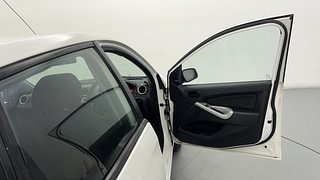 Used 2014 Ford Figo [2010-2015] Duratec Petrol ZXI 1.2 Petrol Manual interior RIGHT FRONT DOOR OPEN VIEW