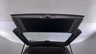 Used 2018 Maruti Suzuki Eeco 7 STR Petrol Manual interior DICKY DOOR OPEN VIEW