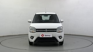 Used 2021 Maruti Suzuki Wagon R 1.2 [2019-2022] ZXI Petrol Manual exterior FRONT VIEW