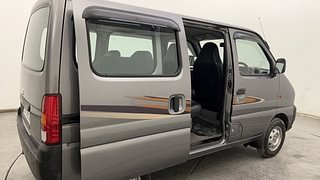 Used 2022 Maruti Suzuki Eeco AC(O) 5 STR Petrol Manual interior RIGHT REAR DOOR OPEN VIEW