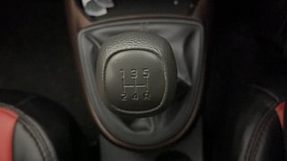 Used 2021 Hyundai Aura S 1.2 Petrol Petrol Manual interior GEAR  KNOB VIEW