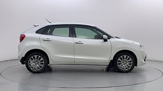 Used 2018 Maruti Suzuki Baleno [2015-2019] Zeta AT Petrol Petrol Automatic exterior RIGHT SIDE VIEW
