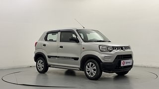 Used 2020 Maruti Suzuki S-Presso VXI O AMT Petrol Automatic exterior RIGHT FRONT CORNER VIEW