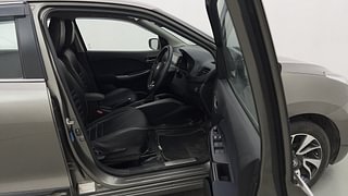 Used 2020 Toyota Glanza [2019-2022] G CVT Petrol Automatic interior RIGHT SIDE FRONT DOOR CABIN VIEW