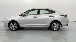 Used 2017 Hyundai Verna [2017-2020] 1.6 VTVT SX Petrol Manual exterior LEFT SIDE VIEW