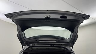 Used 2020 Kia Seltos GTX Plus Petrol Manual interior DICKY DOOR OPEN VIEW