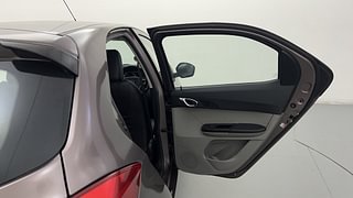 Used 2017 Tata Tiago [2016-2020] Revotron XZ Petrol Manual interior RIGHT REAR DOOR OPEN VIEW