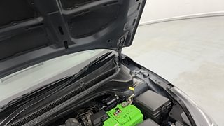 Used 2021 Hyundai New i20 Asta 1.0 Turbo DCT Petrol Automatic engine ENGINE LEFT SIDE HINGE & APRON VIEW