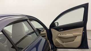 Used 2022 Maruti Suzuki Dzire VXI AMT Petrol Automatic interior RIGHT FRONT DOOR OPEN VIEW