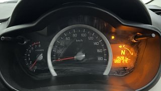 Used 2020 Maruti Suzuki Celerio ZXI AMT Petrol Automatic interior CLUSTERMETER VIEW