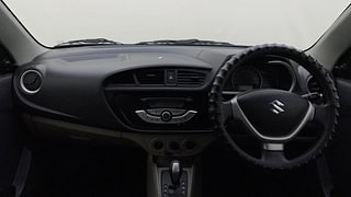 Used 2018 Maruti Suzuki Alto K10 [2014-2019] VXI AMT (O) Petrol Automatic interior DASHBOARD VIEW