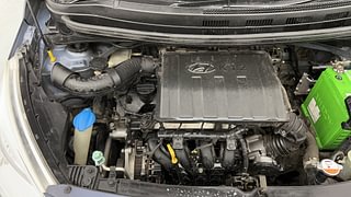 Used 2016 Hyundai Grand i10 [2013-2017] Asta 1.2 Kappa VTVT Petrol Manual engine ENGINE RIGHT SIDE VIEW