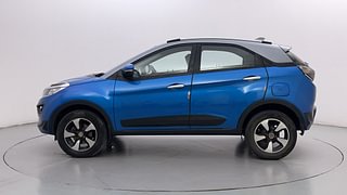 Used 2017 Tata Nexon [2017-2020] XZ Plus Diesel Diesel Manual exterior LEFT SIDE VIEW