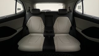 Used 2021 Hyundai Creta SX Petrol Petrol Manual interior REAR SEAT CONDITION VIEW