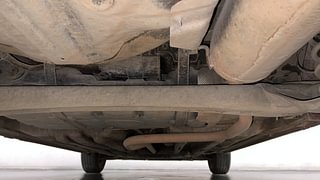 Used 2018 Hyundai Elite i20 [2017-2018] Magna Executive 1.2 Petrol Manual extra REAR UNDERBODY VIEW (TAKEN FROM REAR)