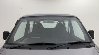 Used 2022 Maruti Suzuki Eeco AC(O) 5 STR Petrol Manual exterior FRONT WINDSHIELD VIEW