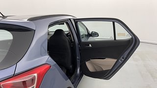 Used 2016 Hyundai Grand i10 [2013-2017] Asta 1.2 Kappa VTVT Petrol Manual interior RIGHT REAR DOOR OPEN VIEW