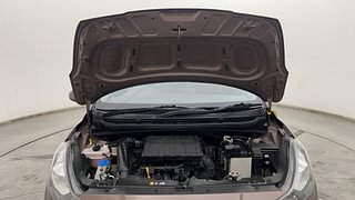 Used 2021 Hyundai Aura S 1.2 Petrol Petrol Manual engine ENGINE & BONNET OPEN FRONT VIEW