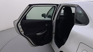 Used 2018 Maruti Suzuki Baleno [2015-2019] Zeta AT Petrol Petrol Automatic interior LEFT REAR DOOR OPEN VIEW