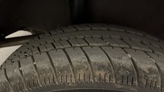 Used 2018 honda Amaze 1.2 S i-VTEC Petrol Manual tyres RIGHT REAR TYRE TREAD VIEW