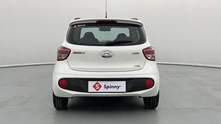 Used 2018 Hyundai Grand i10 [2017-2020] Asta 1.2 CRDi Diesel Manual exterior BACK VIEW