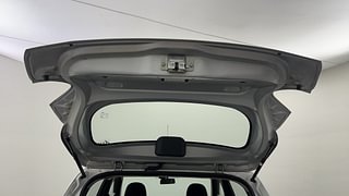 Used 2016 Renault Kwid [2015-2019] RXT Petrol Manual interior DICKY DOOR OPEN VIEW