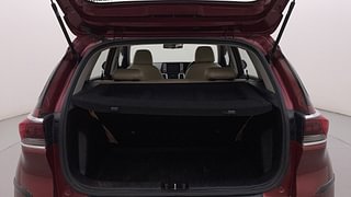 Used 2021 Kia Sonet HTX 1.0 iMT Petrol Manual interior DICKY INSIDE VIEW