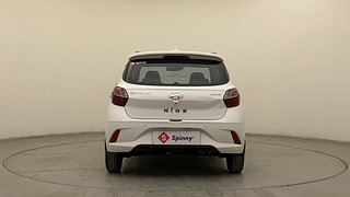 Used 2021 Hyundai Grand i10 Nios Sportz U2 1.2 CRDI Diesel Manual exterior BACK VIEW