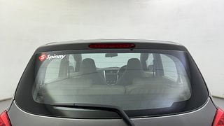 Used 2020 Maruti Suzuki Celerio ZXI AMT Petrol Automatic exterior BACK WINDSHIELD VIEW