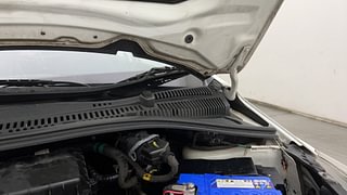 Used 2021 Tata Tiago Revotron XE Petrol Manual engine ENGINE LEFT SIDE HINGE & APRON VIEW