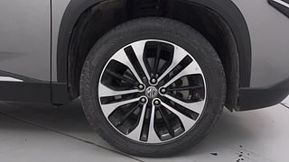 Used 2021 mg-motors Hector 2.0 Sharp Diesel Turbo Diesel Manual tyres RIGHT FRONT TYRE RIM VIEW