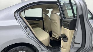 Used 2022 Honda Amaze 1.2 VX CVT i-VTEC Petrol Automatic interior RIGHT SIDE REAR DOOR CABIN VIEW