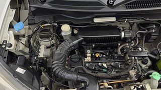 Used 2020 Maruti Suzuki S-Presso VXI O AMT Petrol Automatic engine ENGINE RIGHT SIDE VIEW