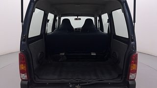 Used 2012 Maruti Suzuki Eeco 5 STR WITH A/C+HTR Petrol Manual interior DICKY INSIDE VIEW
