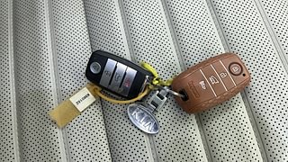 Used 2020 Kia Seltos GTX Plus Petrol Manual extra CAR KEY VIEW