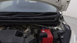 Used 2020 Hyundai New Santro 1.1 Magna Petrol Manual engine ENGINE LEFT SIDE HINGE & APRON VIEW