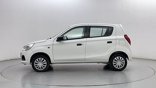 Used 2018 Maruti Suzuki Alto K10 [2014-2019] VXI AMT (O) Petrol Automatic exterior LEFT SIDE VIEW