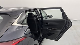 Used 2021 Hyundai New i20 Asta 1.0 Turbo DCT Petrol Automatic interior RIGHT REAR DOOR OPEN VIEW