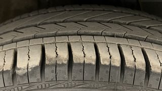Used 2012 Toyota Etios [2010-2017] G Petrol Manual tyres RIGHT FRONT TYRE TREAD VIEW