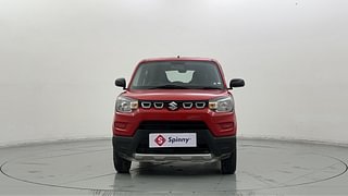 Used 2020 Maruti Suzuki S-Presso VXI Opt CNG Petrol+cng Manual exterior FRONT VIEW