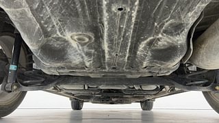 Used 2022 Honda City ZX CVT Petrol Petrol Automatic extra REAR UNDERBODY VIEW (TAKEN FROM REAR)