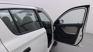 Used 2018 Maruti Suzuki Alto K10 [2014-2019] VXI AMT (O) Petrol Automatic interior RIGHT FRONT DOOR OPEN VIEW
