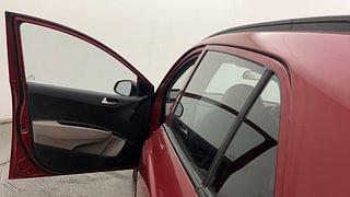 Used 2018 Hyundai Grand i10 [2017-2020] Asta 1.2 Kappa VTVT Petrol Manual interior LEFT FRONT DOOR OPEN VIEW