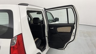 Used 2018 Maruti Suzuki Wagon R 1.0 [2015-2019] VXI AMT Petrol Automatic interior RIGHT REAR DOOR OPEN VIEW