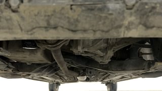 Used 2020 Maruti Suzuki Celerio ZXI AMT Petrol Automatic extra FRONT LEFT UNDERBODY VIEW