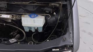 Used 2018 Maruti Suzuki Eeco 7 STR Petrol Manual engine ENGINE LEFT SIDE VIEW